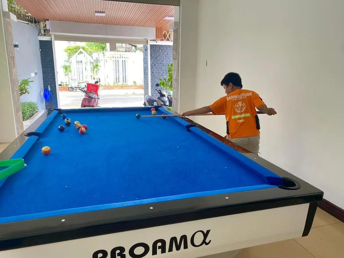 14 Mac Thanh Dam 6Pn - Cach Bai Sau 300M Lk783 Vung Tau Villa