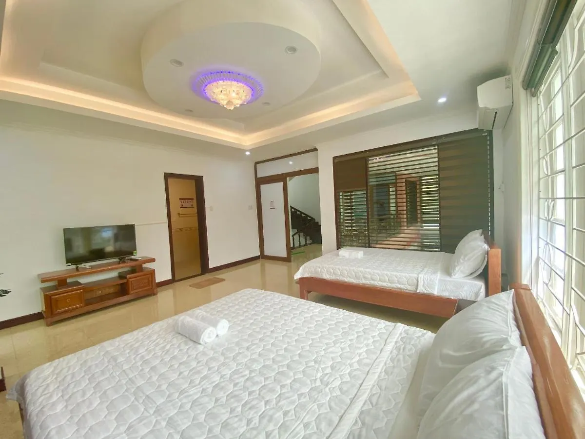 Villa 14 Mac Thanh Dam 6Pn - Cach Bai Sau 300M Lk783 Vung Tau