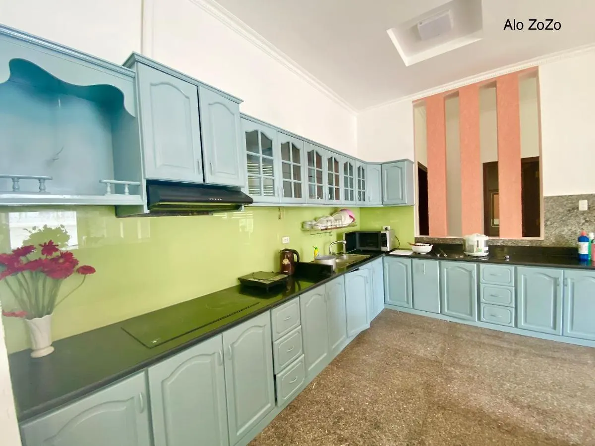 14 Mac Thanh Dam 6Pn - Cach Bai Sau 300M Lk783 Vung Tau Villa