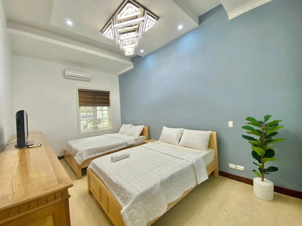 14 Mac Thanh Dam 6Pn - Cach Bai Sau 300M Lk783 Vung Tau Villa